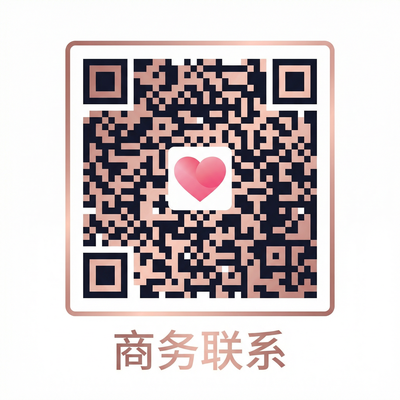 香蕉视频商务合作二维码